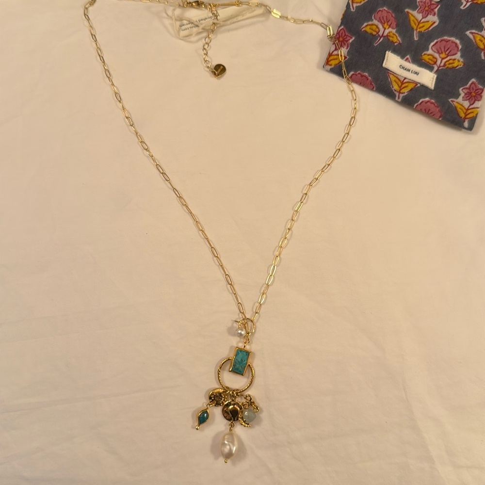 Chan Luu necklace